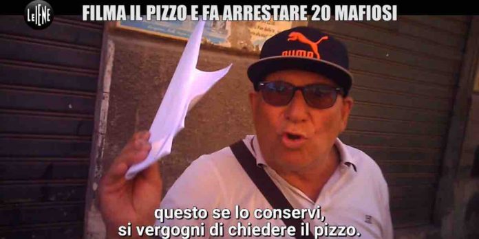 Le Iene, l’intervista di Ismaele La Vardera all’imprenditore che ha detto no al pizzo | Video Mediaset Le Iene e l'imprenditore del pizzo