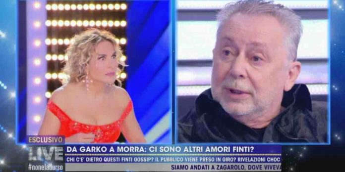 Lele Mora a Live Non è la D’Urso: confessione choc su Massimiliano Morra e Eva Grimaldi | Video Mediaset Lele Mora choc
