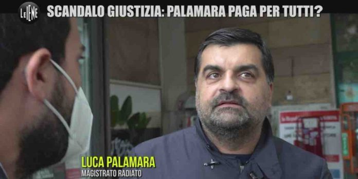 Le Iene, David Ermini risponde all’ex magistrato Luca Palamara | Video Mediaset Luca Palamara a le Iene