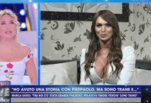 Manila Gorio a Live Non è la D’Urso: “io e Pierpaolo Pretelli stavamo insieme” | Video Mediaset Manila Gorio su Pierpaolo Pretelli
