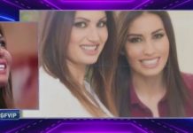 Una sorpresa per Elisabetta Gregoraci al Grande Fratello Vip: la lettera della sorella | Video Mediaset sorpresa ad elisabetta