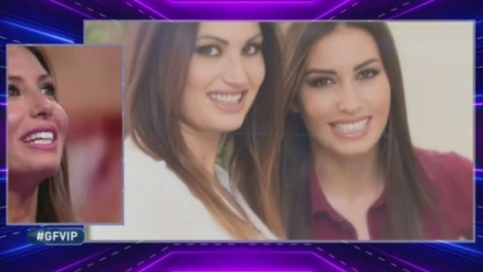 Una sorpresa per Elisabetta Gregoraci al Grande Fratello Vip: la lettera della sorella | Video Mediaset sorpresa ad elisabetta