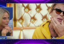 Grande Fratello Vip 2020, Matilde Brandi e Stefania Orlando: fine di un’amicizia? | Video Mediaset matilde e Stefania