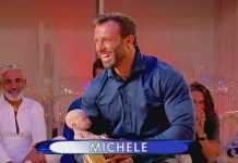 Uomini e Donne, Michele: “Roberta e Riccardo sono una minestra riscaldata” | Video Witty Tv Michele, la sfilata a Uomini e Donne