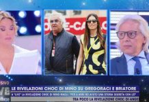 Elisabetta Gregoraci, nuove rivelazioni choc di Mino Magli a Mattino 5 | Video Mediaset Mino Magli su Elisabetta Gregoraci