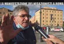 Negazionisti Coronavirus a Le Iene: “non neghiamo il virus, ma la pandemia” | Video Mediaset negazionisti Coronavirus a Le Iene