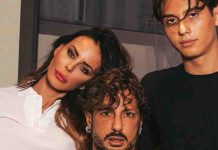 Corona, audio choc su Nina Moric: “ti fracasso la testa in un angolo” e il figlio Carlos chiede aiuto “mi minaccia, è il male” Nina Moric, Fabrizio Corona e figlio Carlos