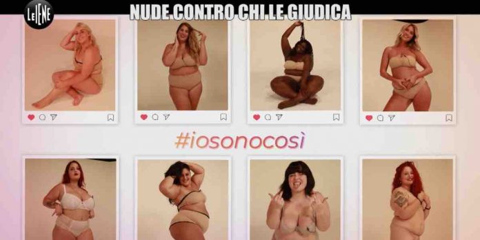 “Nude” come Vanessa Incontrada a Le Iene: 9 ragazze vs haters | Video Mediaset Nude come Vanessa Incontrada a Le Iene