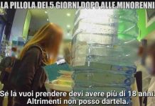 Le Iene, la pillola dei 5 giorni dopo disponibile per le minorenni | Video Mediaset pillola giorno dopo per minorenni a Le Iene