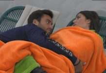 Pierpaolo Pretelli ed Elisabetta Gregoraci sempre più vicini al Grande Fratello Vip 2020 | Video Mediaset Pierpaolo ed Elisabetta