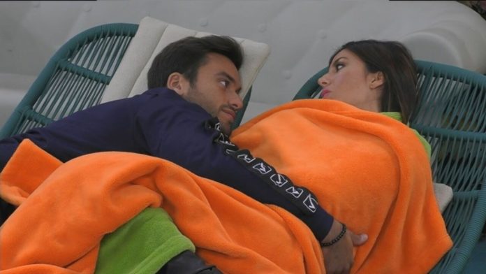 Pierpaolo Pretelli ed Elisabetta Gregoraci sempre più vicini al Grande Fratello Vip 2020 | Video Mediaset Pierpaolo ed Elisabetta