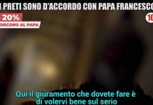 Le Iene: Papa Francesco apre ai gay, ma il mondo della Chiesa è d’accordo? | Video Mediaset Papa Francesco e I gay a Le Iene