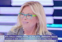 Rita Dalla Chiesa, il film della sua vita a Live Non è la D’Urso: dall’attentato del padre a Fabrizio Frizzi | Video Mediaset Rita Dalla Chiesa a Live non è la D'Urso
