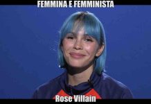 Intervista Rose Villain a Le Iene: “ci mostri le gambe”, ma non la prende bene | Video Mediaset Rose Villain a Le Iene