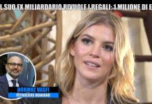 Sara Croce a Le Iene sulla vicenda Hormoz Vasfi: “mi ha rovinata” | Video Mediaset Sara Croce e l'ex Hormoz Vasfi a Le Iene
