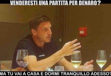 Scherzo Alessio Cragno a Le Iene: toto-scommesse e mafia russa | Video Mediaset Scherzo Alessio Cragno a Le Iene