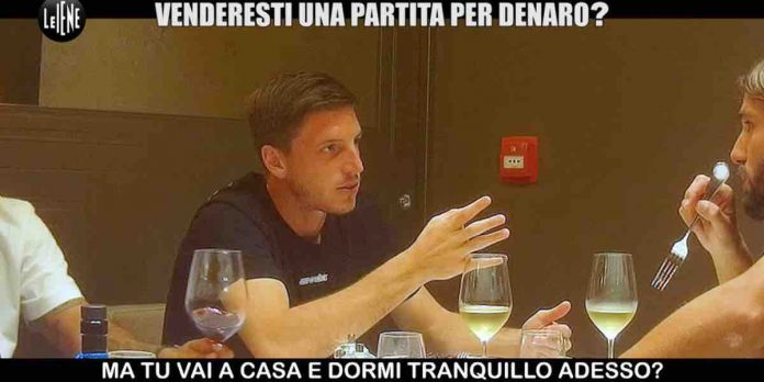 Scherzo Alessio Cragno a Le Iene: toto-scommesse e mafia russa | Video Mediaset Scherzo Alessio Cragno a Le Iene