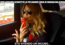 Scherzo Maddalena Corvaglia a Le Iene: paura e scarafaggi | Video Mediaset Scherzo Maddalena Corvaglia a Le Iene