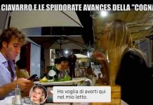 Scherzo Paolo Ciavarro a Le Iene: è fedele a Clizia Incorvaia? O la tradisce con la sorella Micol? | Video Mediaset Scherzo Paolo Ciavarro a Le Iene