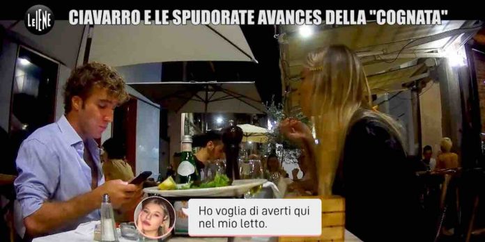 Scherzo Paolo Ciavarro a Le Iene: è fedele a Clizia Incorvaia? O la tradisce con la sorella Micol? | Video Mediaset Scherzo Paolo Ciavarro a Le Iene