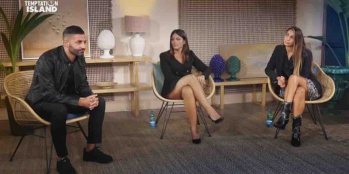 Temptation Island, Speranza e Alberto un mese dopo: il doppio gioco con Nunzia | Video Witty Tv Speranza e Alberto un mese dopo a Temptation Island 2020