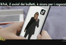 TikTok è sicuro per i giovani e per la privacy? Il servizio di Striscia la notizia | Video Mediaset tik tok a striscia la notizia