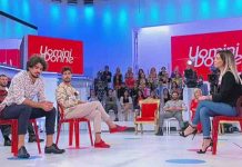 Uomini e donne, la puntata del 9 ottobre 2020 in diretta | Video Witty Tv triangolo amoroso Gianluca Lucrezia e Armando a Uomini e Donne