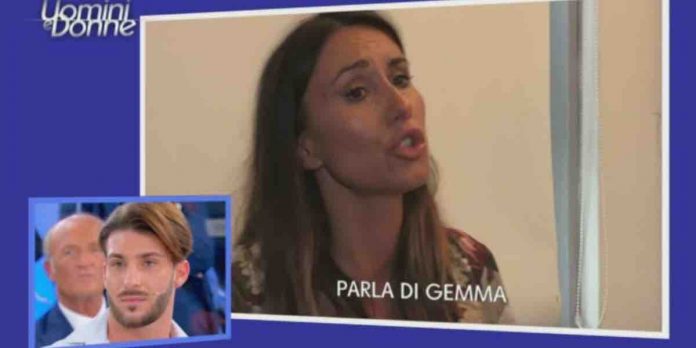 Uomini e Donne, Veronica sbotta con Nicola per Gemma: “ho avuto rispetto, ma…” | Video Witty Tv Veronica, Nicola e Gemma a Uomini e Donne