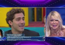 Grande Fratello Vip 2020: Tommaso Zorzi e Matilde Brandi, è ancora scontro fra i due | Video Mediaset Zorzi brandi