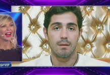 Matilde Brandi in studio al Grande Fratello Vip 2020, dopo l’eliminazione: è scontro con Zorzi | Video Mediaset Zorzi vs Brandi