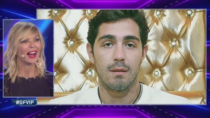 Matilde Brandi in studio al Grande Fratello Vip 2020, dopo l’eliminazione: è scontro con Zorzi | Video Mediaset Zorzi vs Brandi