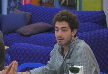 Grande Fratello Vip 2020, Tommaso Zorzi vs Francesco Oppini: “Non prendi mai una posizione” | Video Mediaset Zorzi vs oppini