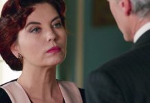 Il Paradiso delle Signore, anticipazioni e trame dal 16 al 20 novembre 2020. Adelaide mette alle strette Umberto, che confessa: “Si, Federico è mio figlio” Adelaide e Umberto