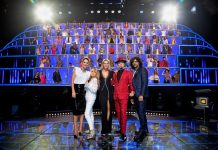 Ascolti tv ieri: Italia vs Estonia, All Together Now, Chi l’ha visto | Dati Auditel 11 novembre 2020 All Together Now 2020 - la musica è cambiata