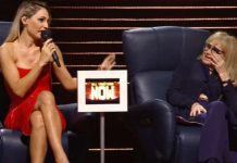 All Together Now, Anna Tatangelo contro Rita Pavone: “Io e il mio ex abbiamo fatto solo una canzone insieme” | Video Mediaset All Together Now Anna Tatangelo contro Rita Pavone