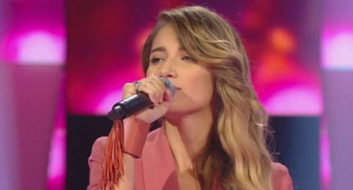All Together Now: Beatrice Baldaccini canta Vuoto a perdere, storia ed esibizione | Video Mediaset All Together Now Beatrice