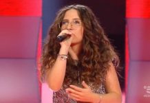 All Together Now, Claudia Ciccateri a rischio eliminazione: la prima al ballottaggio | Video Mediaset All Together Now Claudia Ciccateri