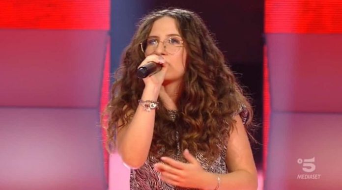 All Together Now: Claudia Ciccateri canta Nessun dolore e arriva a 100 | Video Mediaset All Together Now Claudia Ciccateri