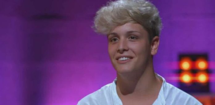 All Together Now: Luigi Ernani Frezza canta Moscow Mule, a rischio eliminazione? | Video Mediaset All Together Now Luigi