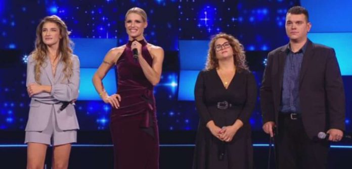 All Together Now eliminazione quarta puntata: chi è uscito? | Video Mediaset All Together Now eliminati