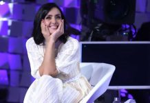 Ambra Angiolini in lacrime durante la diretta radio dopo la rottura con Allegri: “Grazie per come mi proteggete” Ambra Angiolini a Verissimo