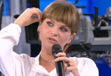 Alessandra Amoroso a Tu si que vales 2021: l’esibizione e i complimenti di Belen Rodriguez | Video Witty Tv Alessandra Amoroso