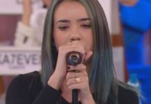 Amici 20, l’eliminazione di Kika: Maria De Filippi, “Tu ti meriti di studiare” | Video Witty Tv Amici 20 Kika