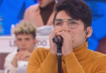 Amici 20 eliminato Giulio dopo la sfida immediata voluta da Rudy Zerbi | Video Witty Tv Amici 20 eliminato Giulio