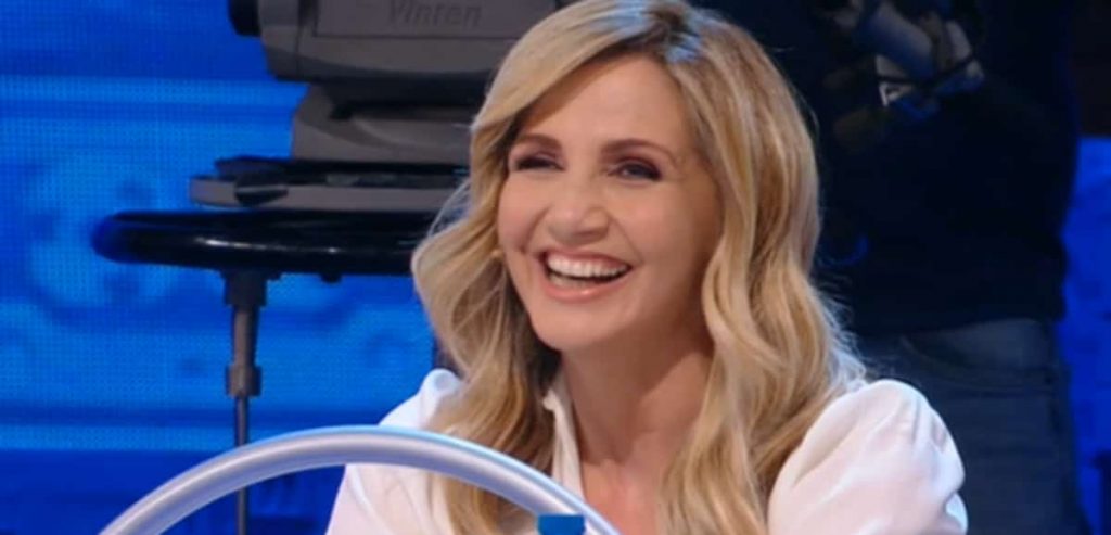 Amici 23 Lorella Cuccarini