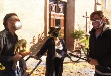 Tapiro d’oro a Luca Argentero da Striscia la Notizia | Video Mediaset Tapiro ad Argentero