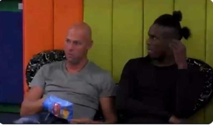 Stefano Bettarini ha bestemmiato al Grande Fratello Vip? Squalifica in vista per bestemmia? | Video Mediaset Bettarini bestemmia