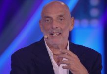 Pomeriggio 5: Paolo Brosio ha corteggiato Mila Suarez? | Video Mediaset Paolo Brosio a Verissimo