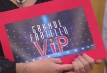 Apertura della Busta Rossa al Grande Fratello Vip, il programma si allunga di due mesi, finendo a Febbraio | Video Mediaset Busta rossa