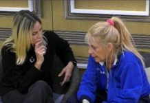 Stefania Orlando e Maria Teresa Ruta si chiariscono al Grande Fratello Vip | Video Mediaset Chiarimento Stefania - Maria Teresa Ruta